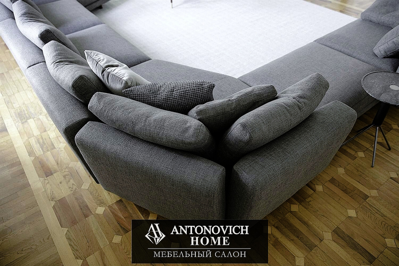 Porada ABACUS Modular Sofa, view 5