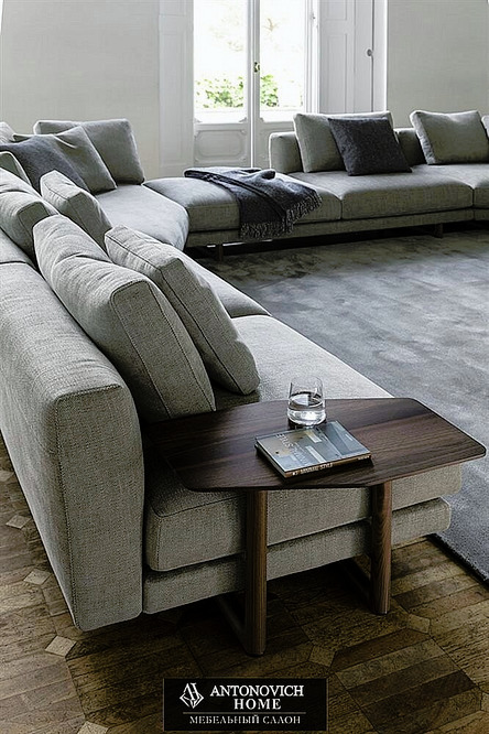 Porada ABACUS Modular Sofa, view 11
