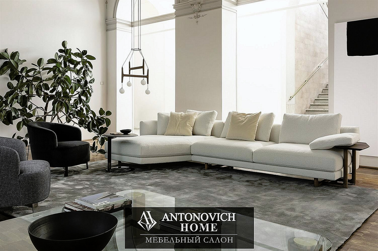 Porada ABACUS Modular Sofa, view 3