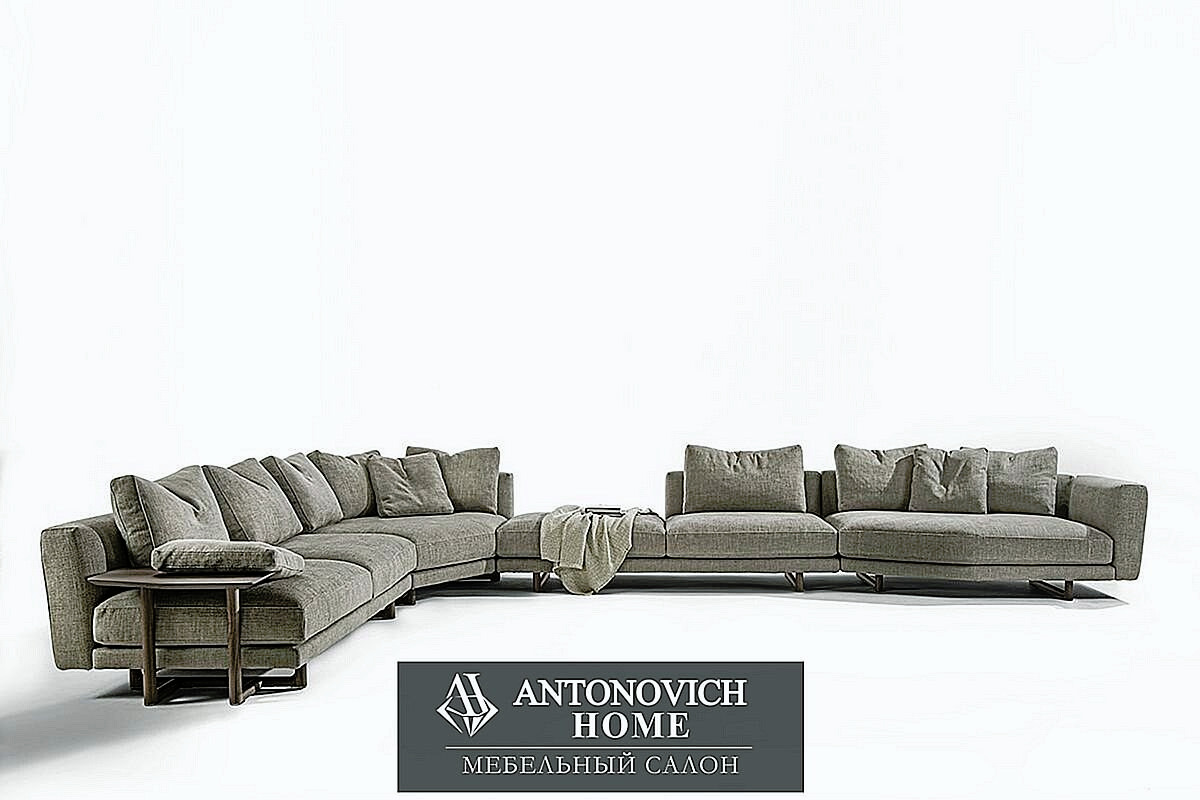 Porada ABACUS Modular Sofa, view 16