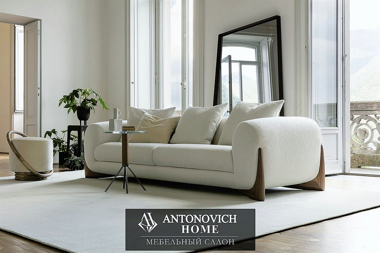 Porada SOFTBAY Sofa, view 6