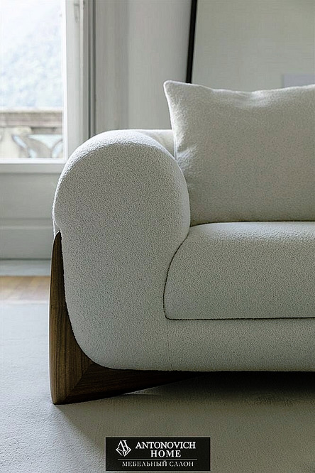 Porada SOFTBAY Sofa, view 3