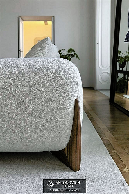 Porada SOFTBAY Sofa, view 7