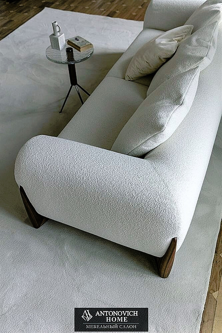 Porada SOFTBAY Sofa, view 2