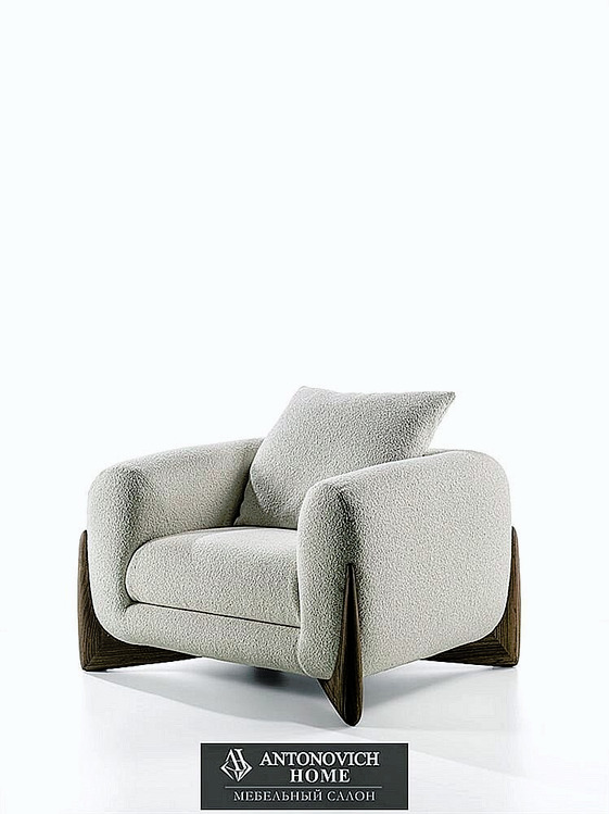 Porada SOFTBAY Armchair, view 4
