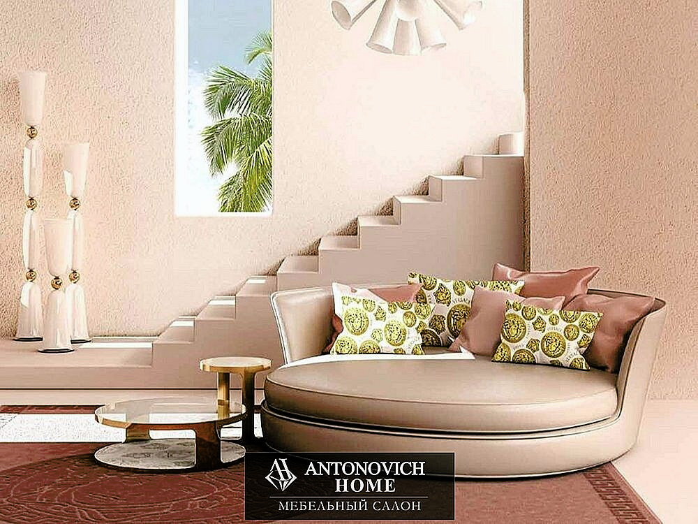 Versace Home Aeternitas Bed, view 7