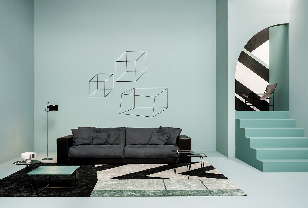 Baxter Budapest Sofa