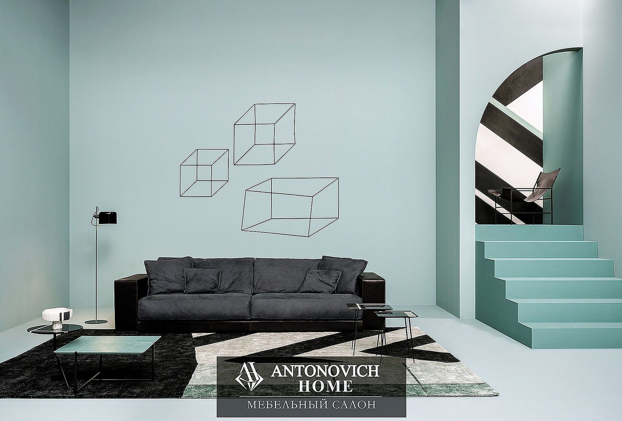 Baxter Budapest Sofa, view 6