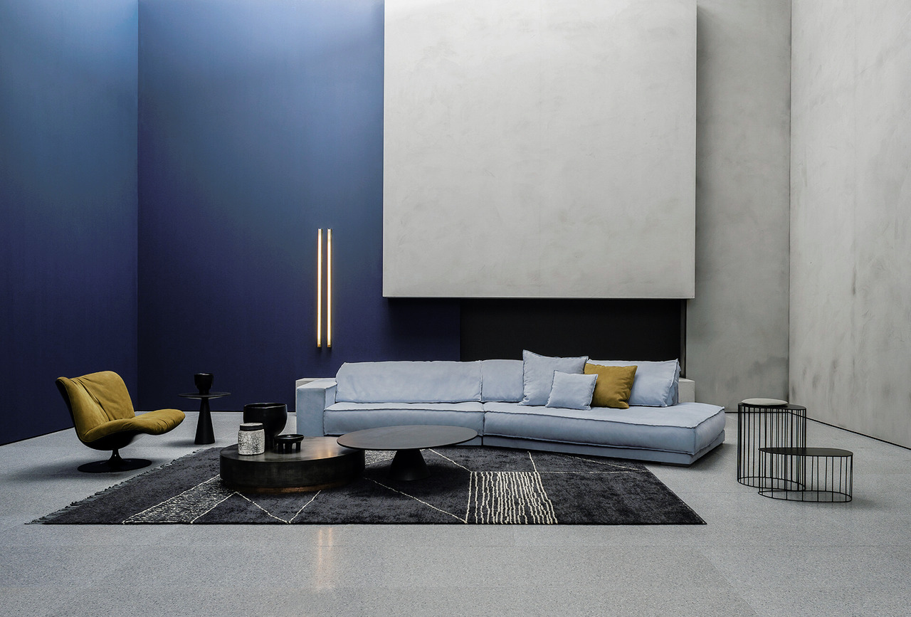Baxter Budapest Soft Sofa