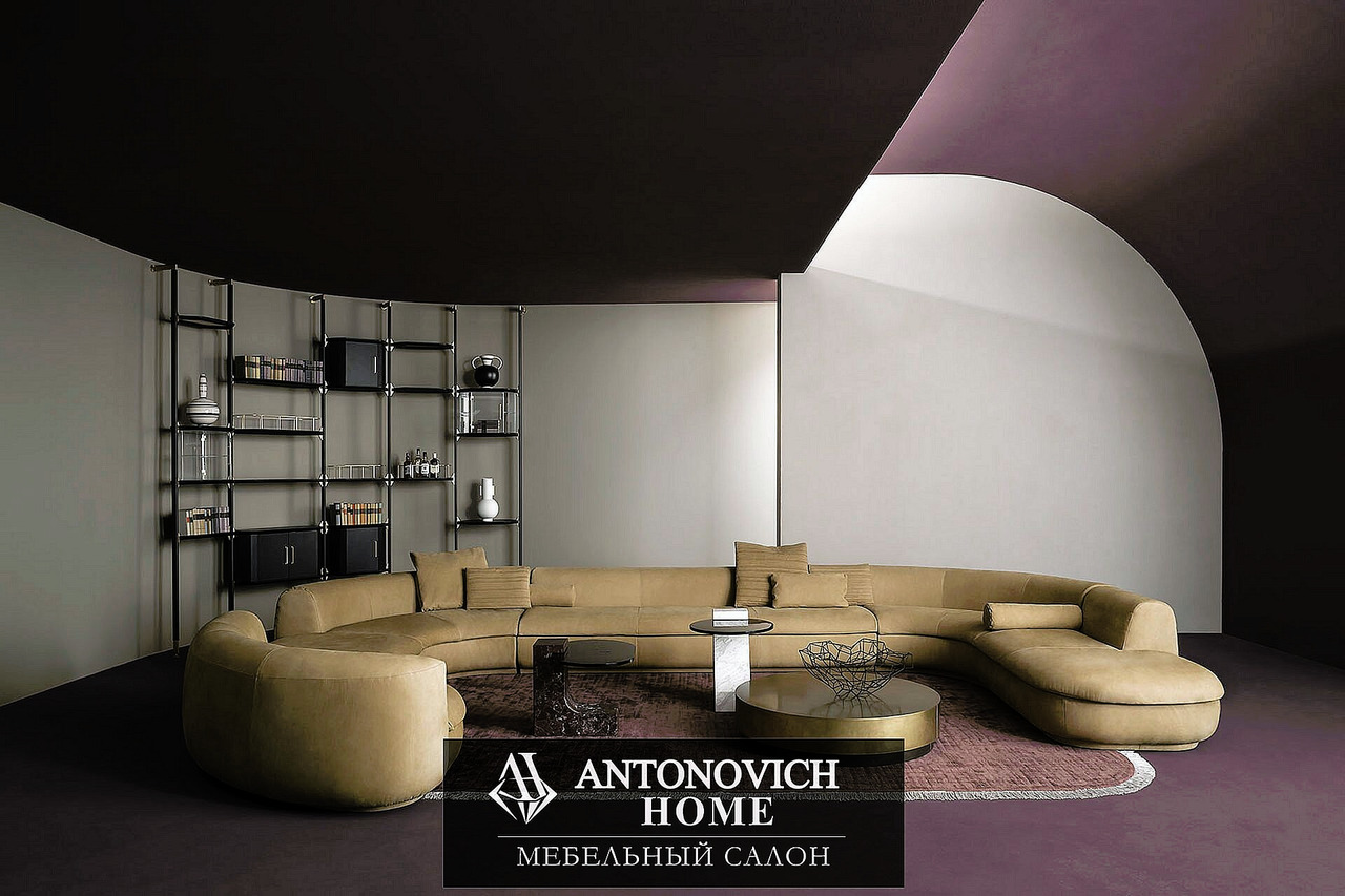 Baxter Piaf Sofa, view 10