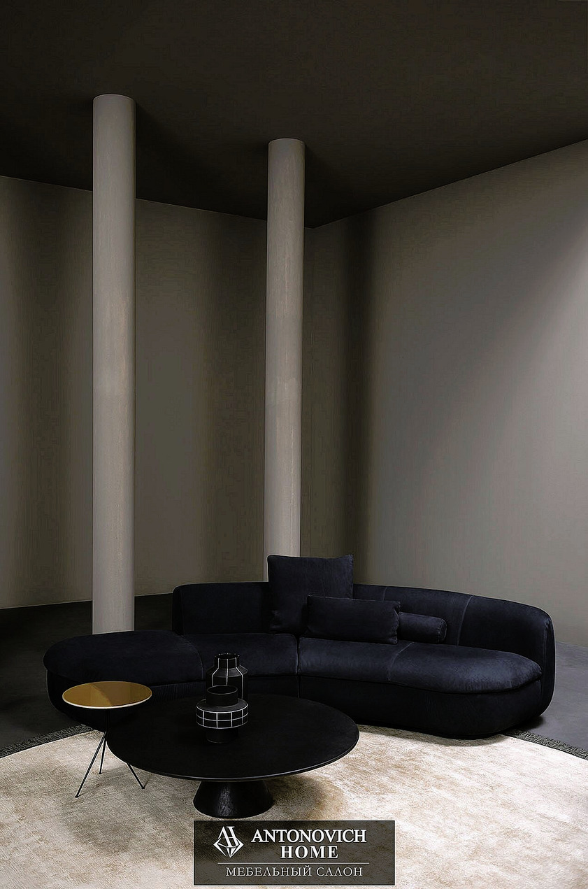Baxter Piaf Sofa, view 6