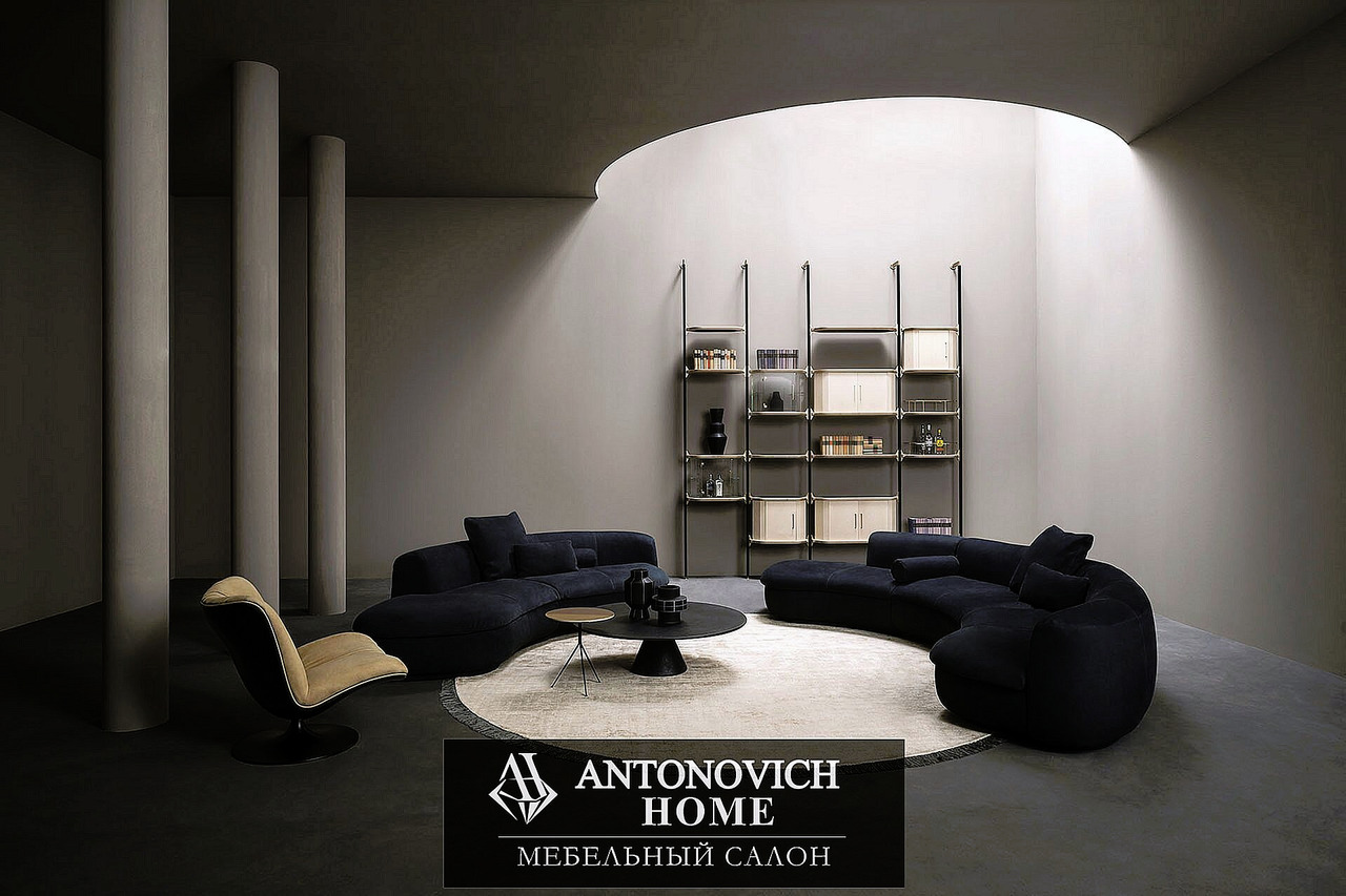 Baxter Piaf Sofa, view 2