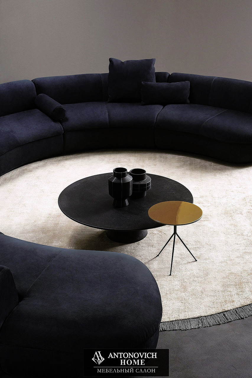 Baxter Piaf Sofa, view 4