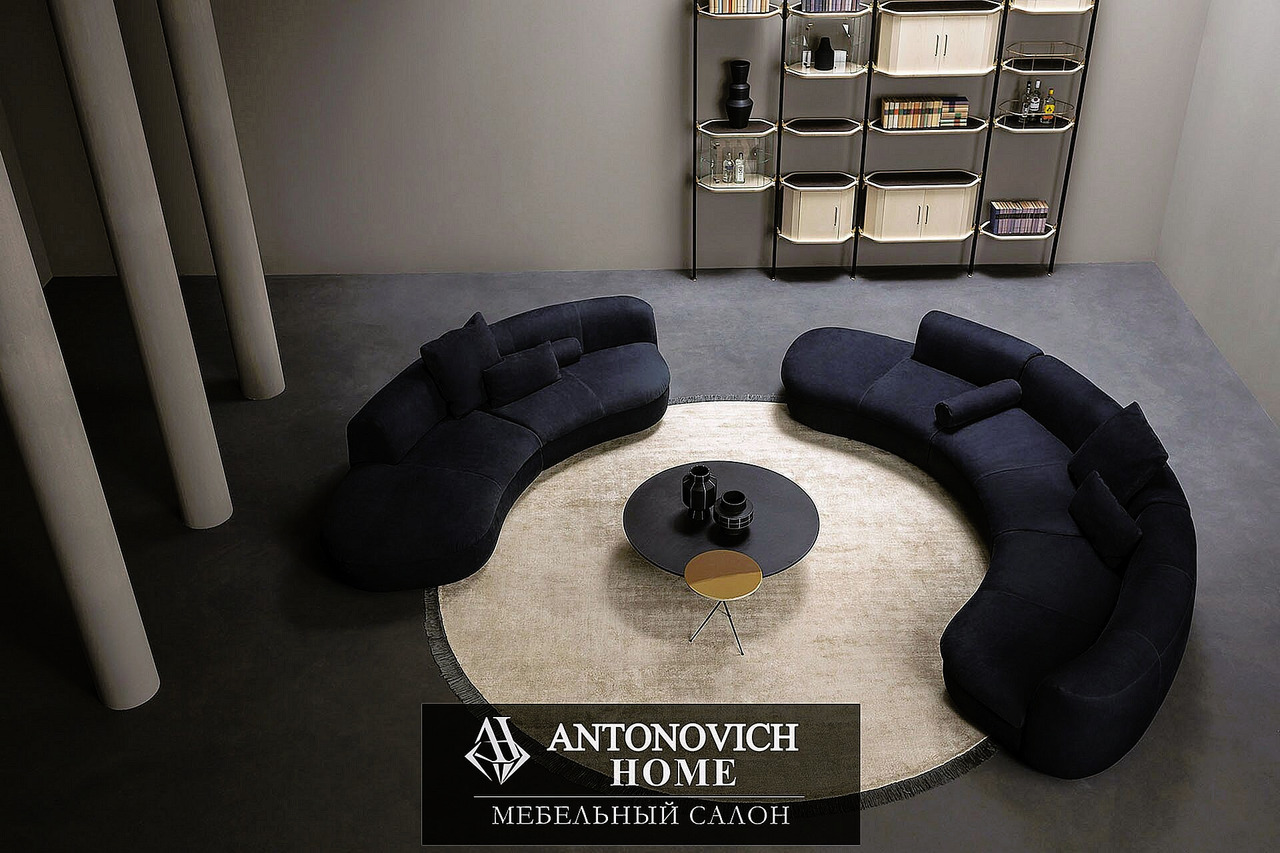 Baxter Piaf Sofa