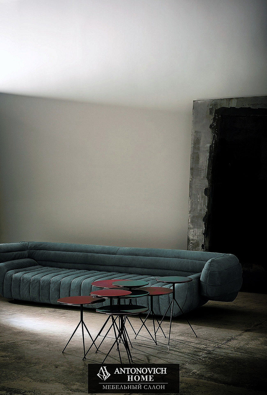Baxter Tactile Sofa, view 3