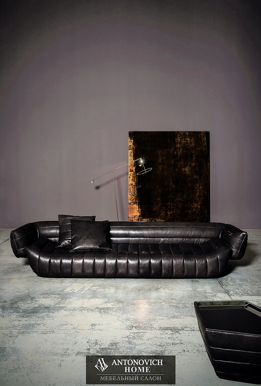 Baxter Tactile Sofa, view 4