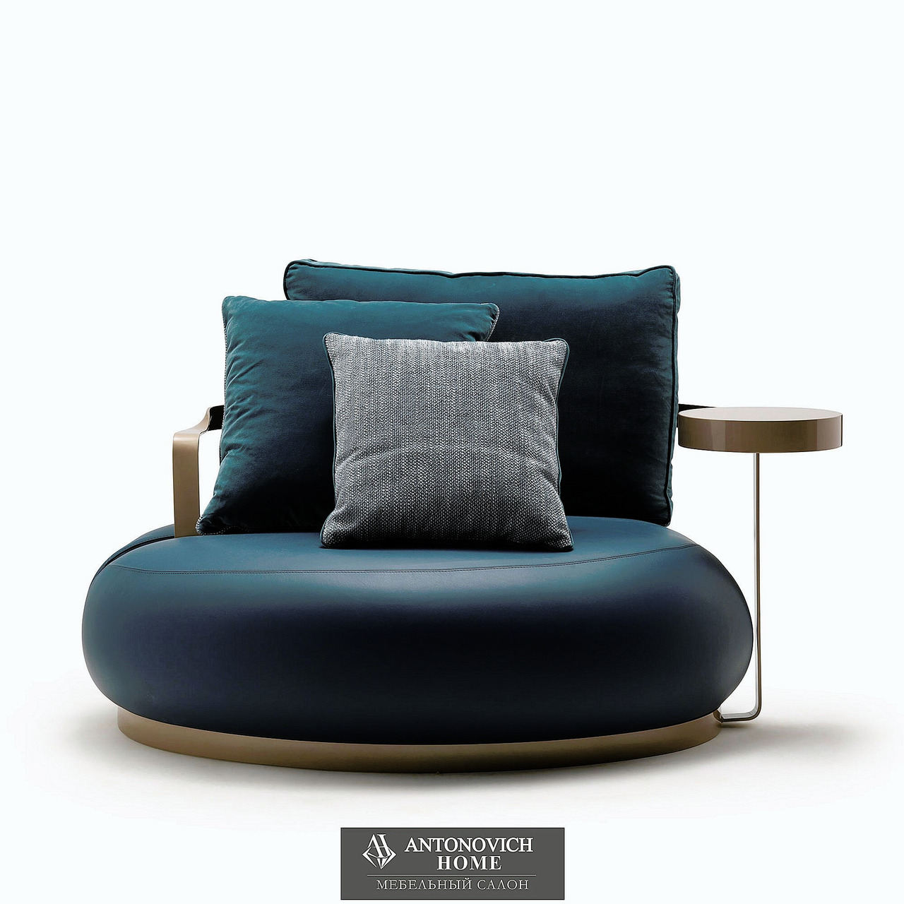CorteZari Botero Armchair, view 7
