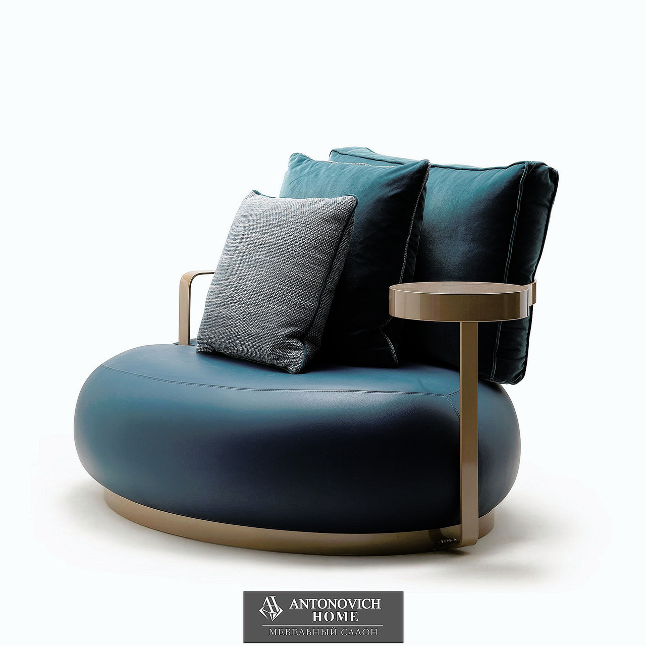 CorteZari Botero Armchair, view 8