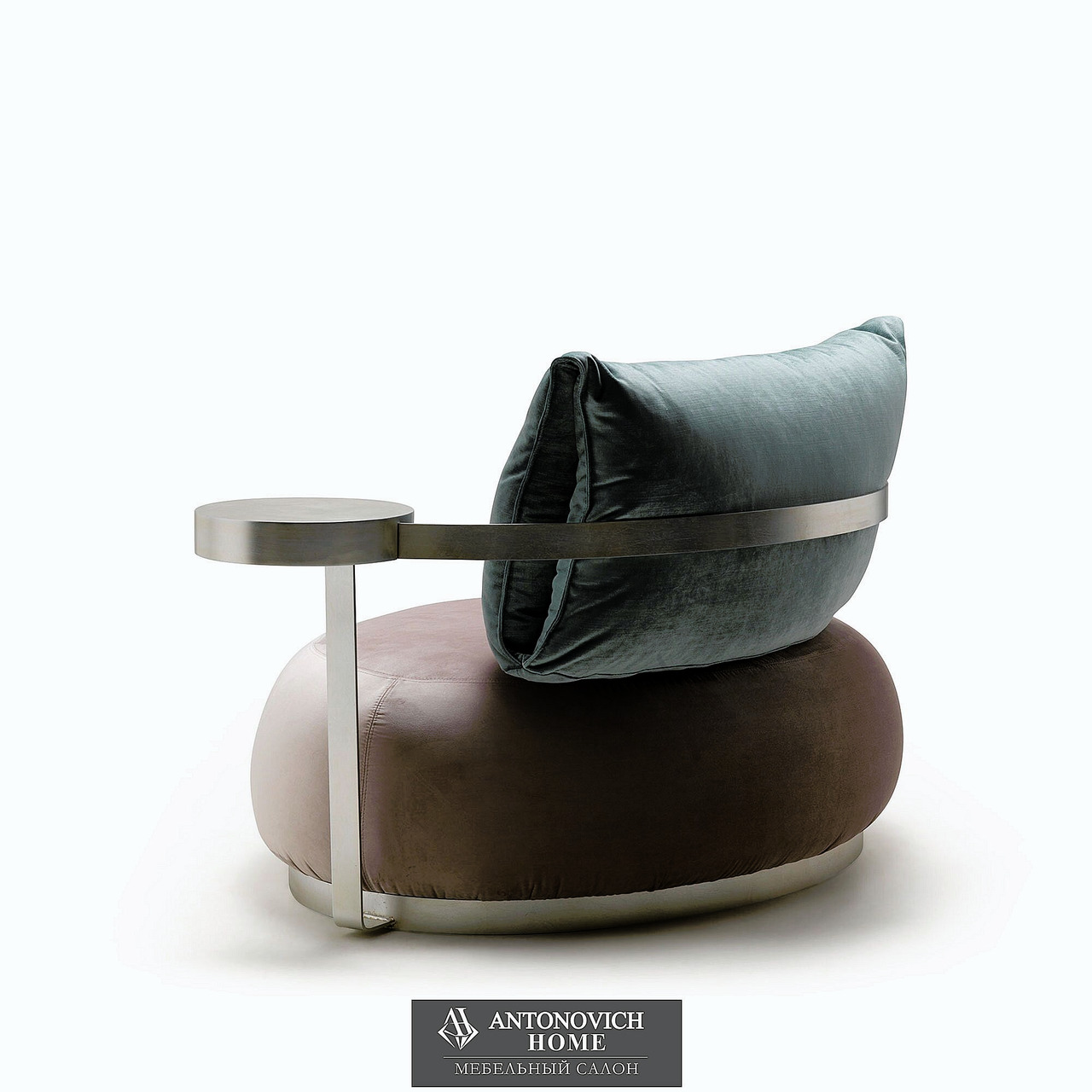 CorteZari Botero Armchair, view 5