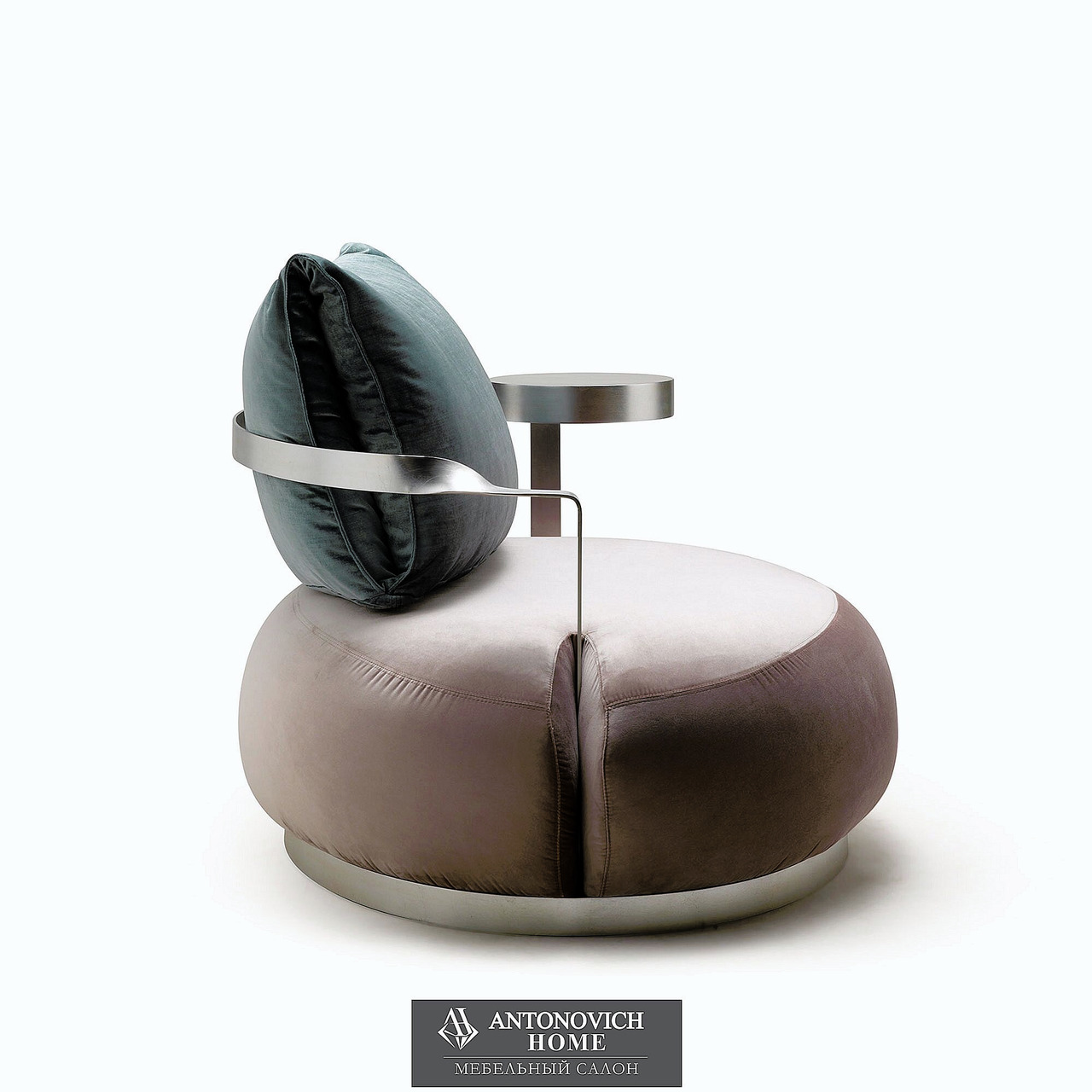 CorteZari Botero Armchair, view 6