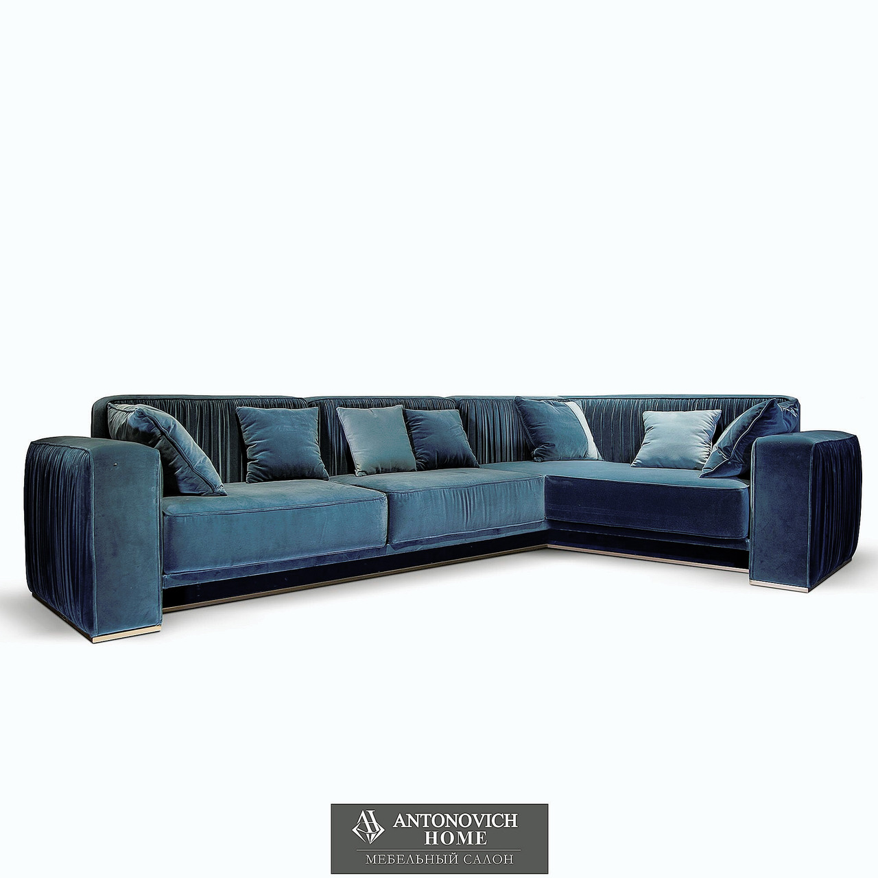 CorteZari Herbin Modular Sofa, view 8