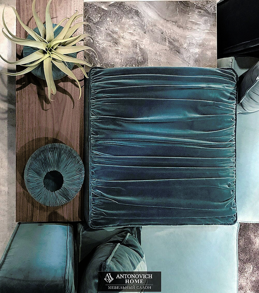 CorteZari Herbin Modular Sofa, view 3