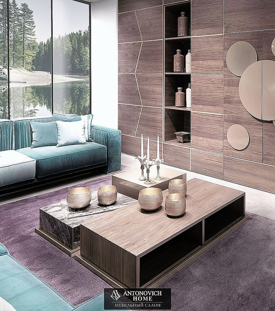 CorteZari Herbin Modular Sofa, view 6