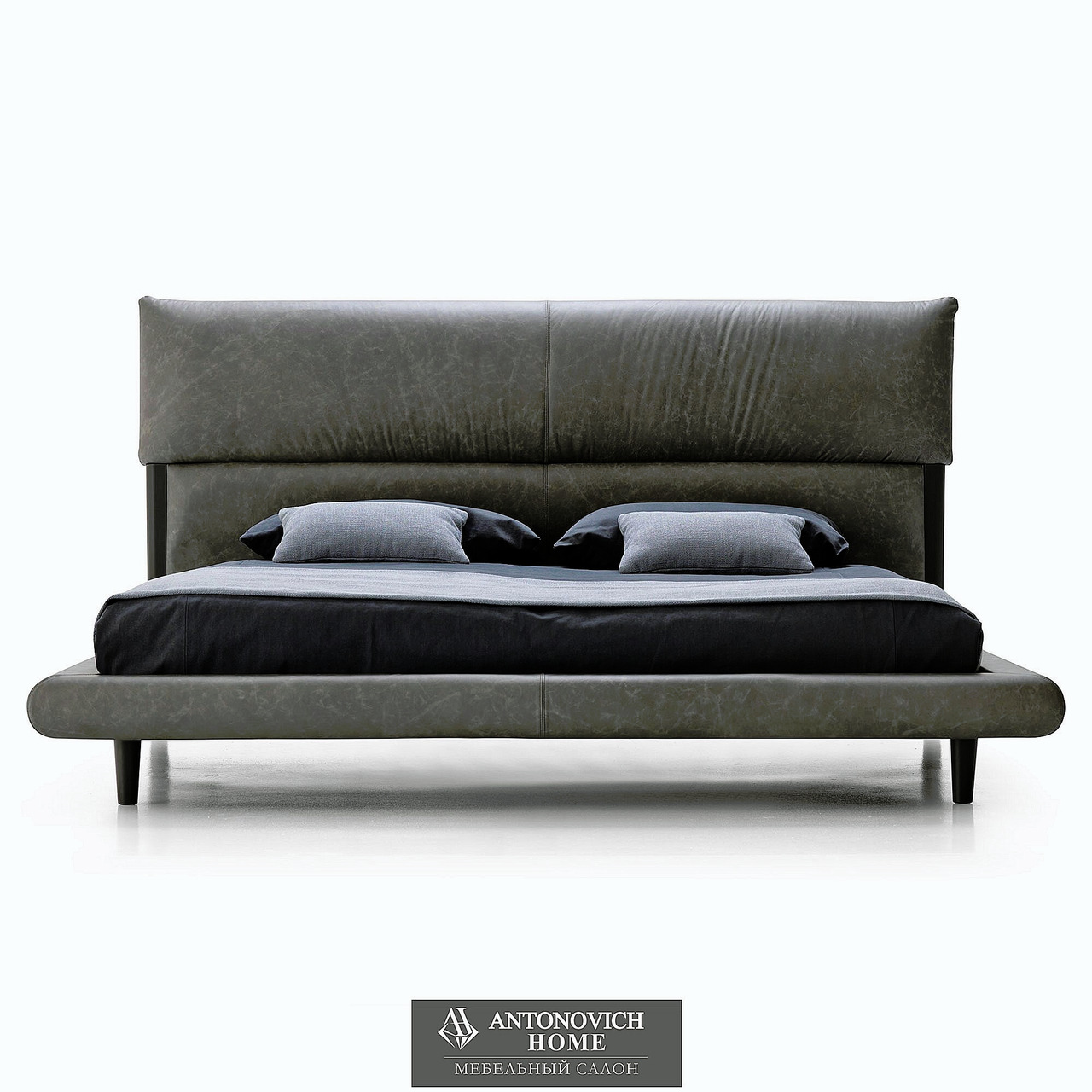 Herman Bed by CorteZari