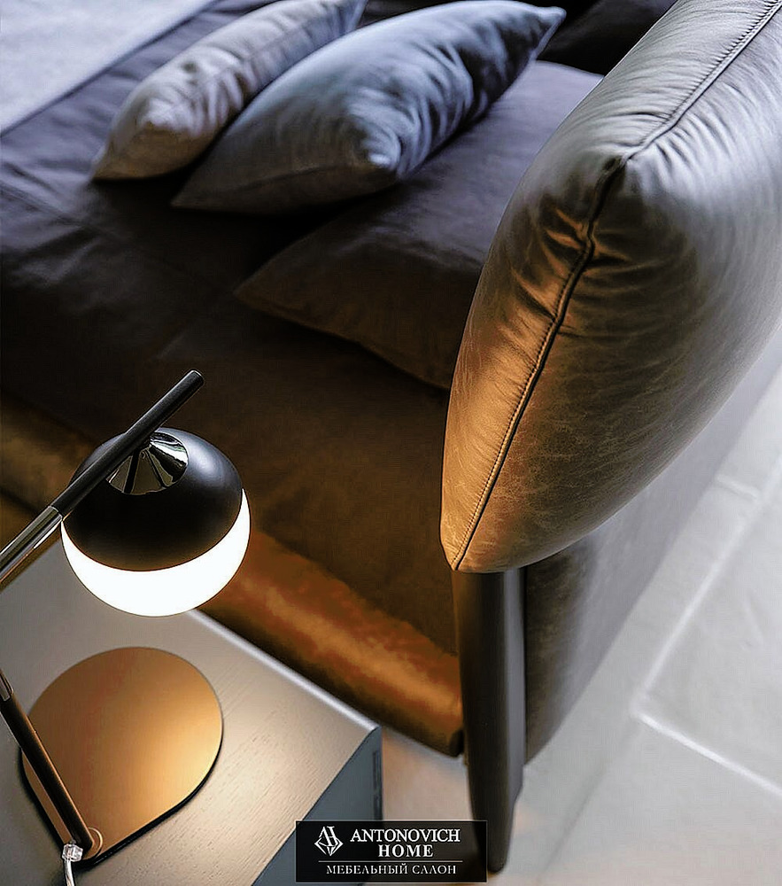 Herman Bed by CorteZari, view 4