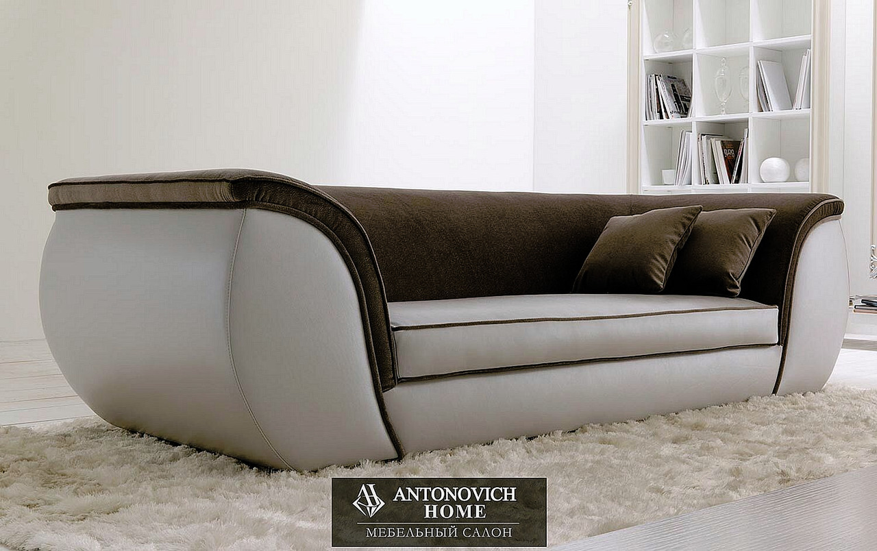 CorteZari Lapo Sofa, view 3