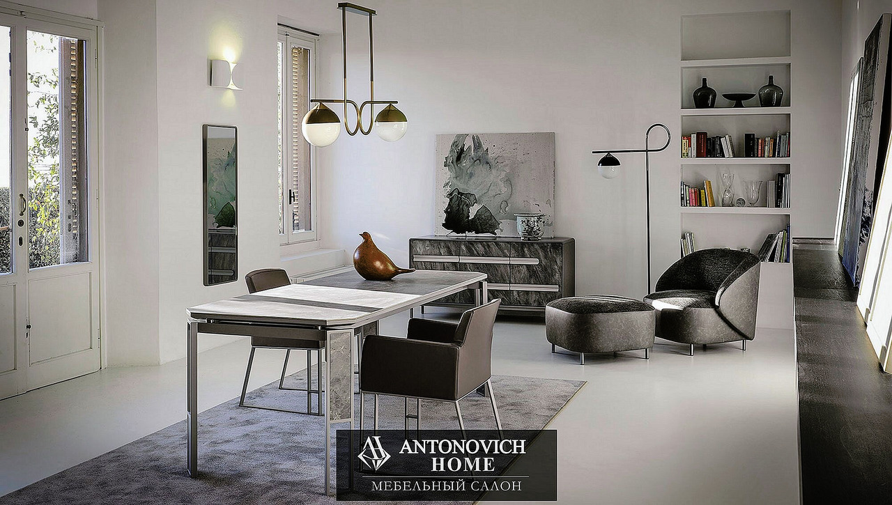 CorteZari Link Dining Collection, view 4