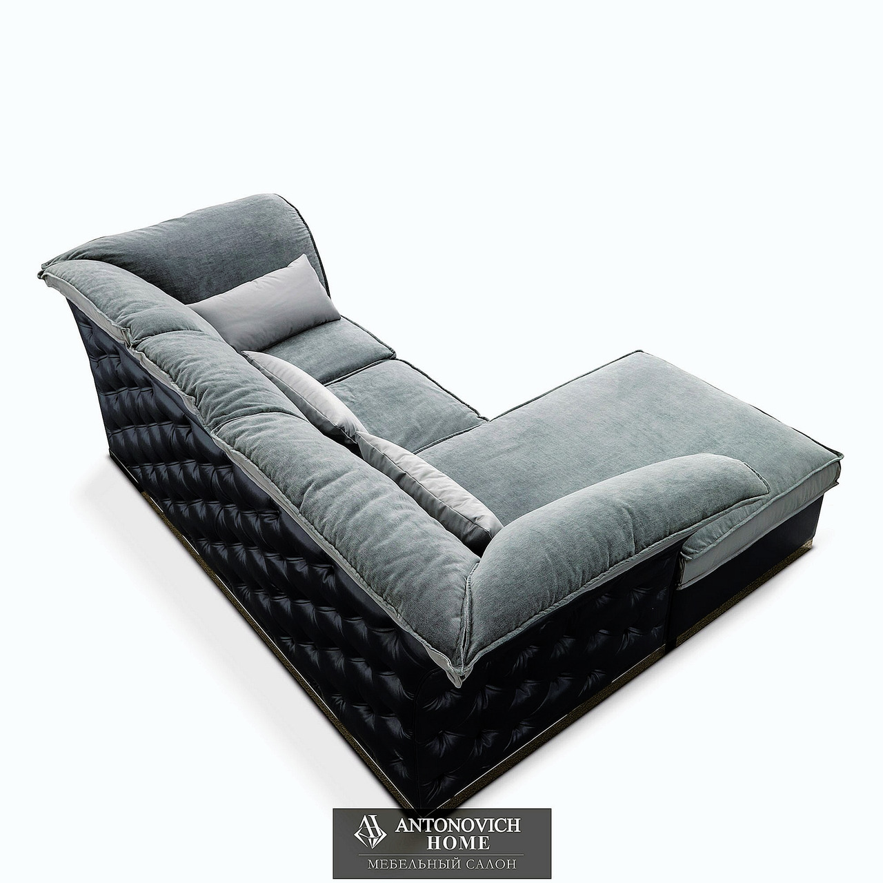 CorteZari Tiago Modular Sofa, view 5