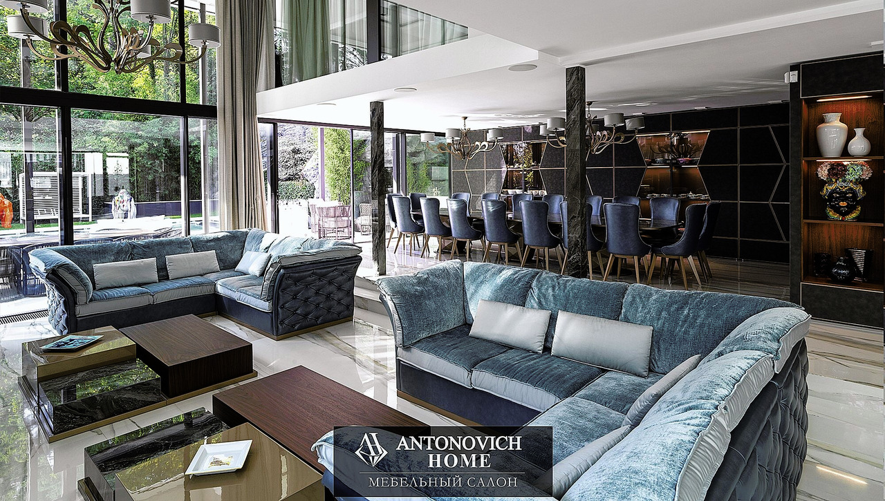 CorteZari Tiago Modular Sofa, view 2