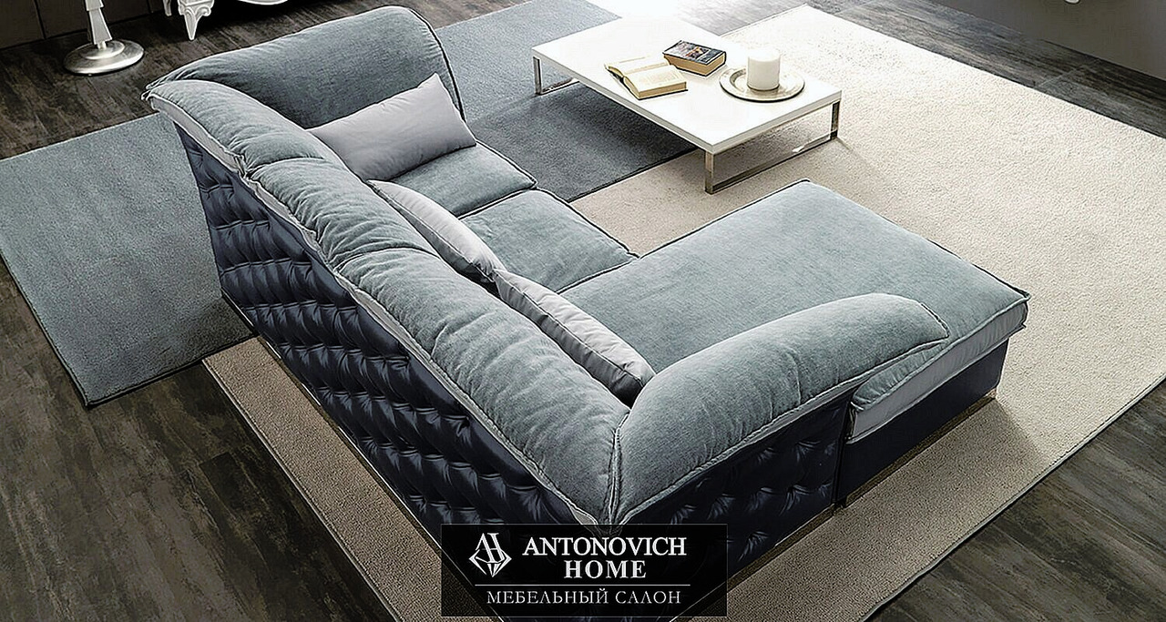 CorteZari Tiago Modular Sofa, view 3