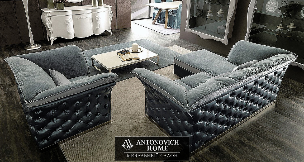 CorteZari Tiago Modular Sofa, view 4
