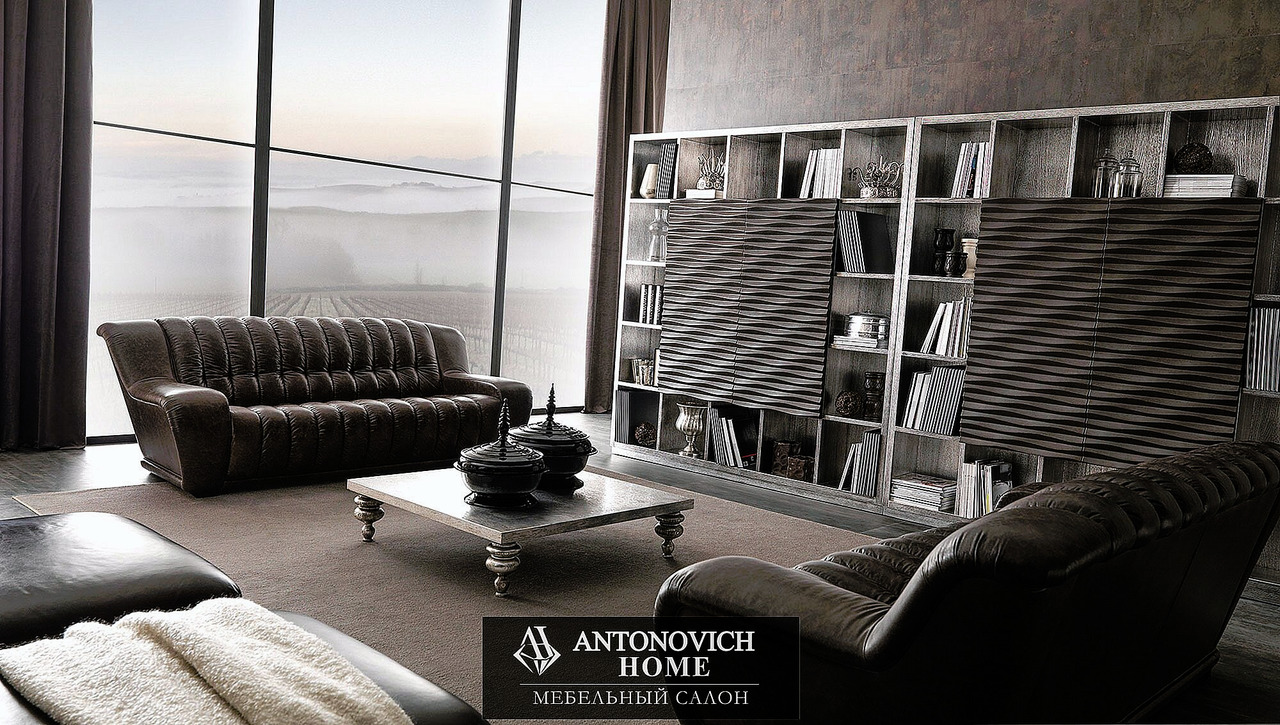 CorteZari Victor Sofa, view 2