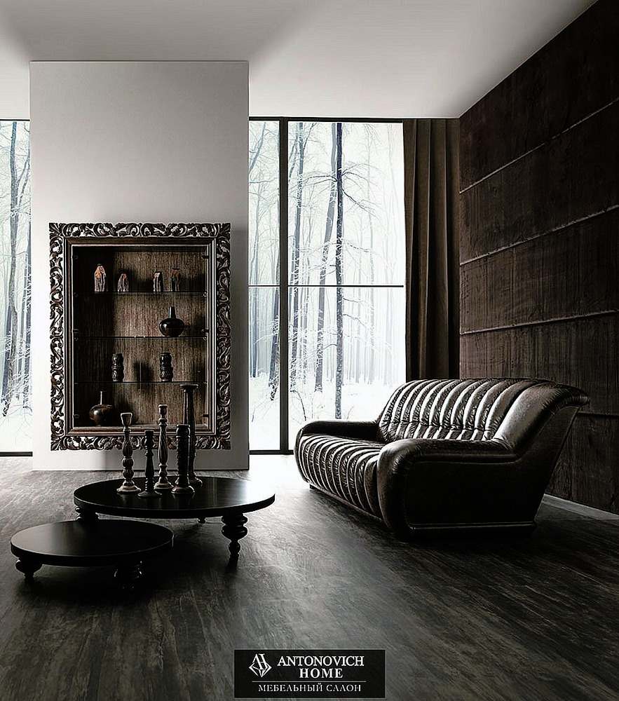 CorteZari Victor Sofa, view 4