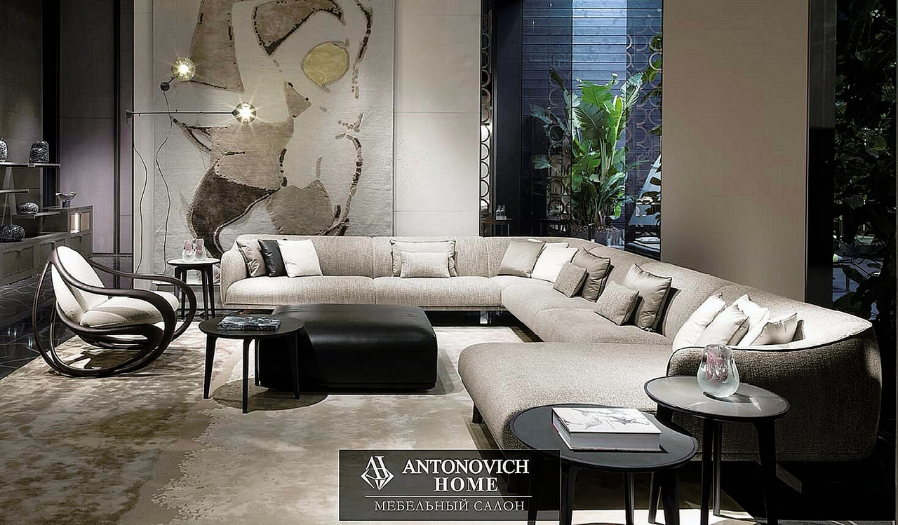 Giorgetti Drive Sofa