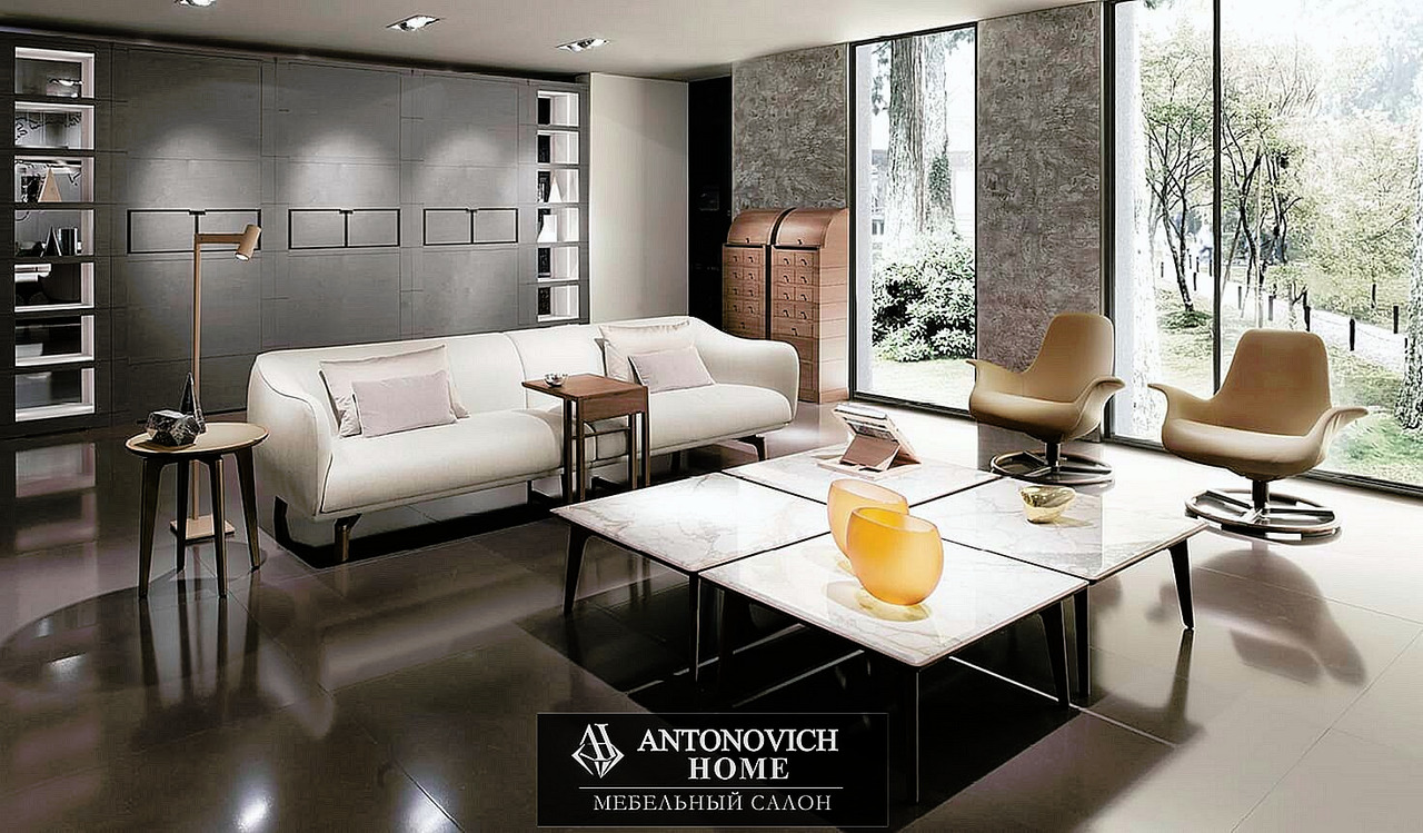 Giorgetti Drive Sofa, view 2