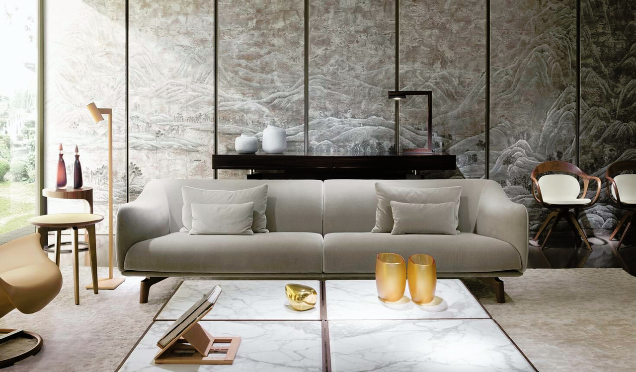 Giorgetti Drive Sofa