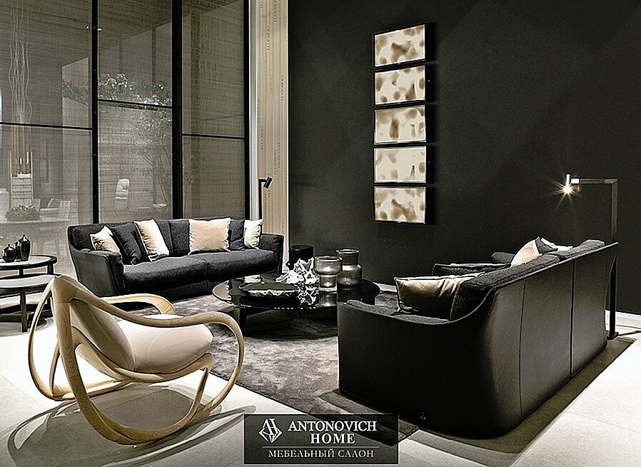 Giorgetti Vittoria Sofa