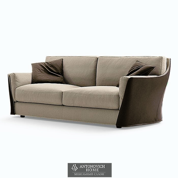 Giorgetti Vittoria Sofa, view 3