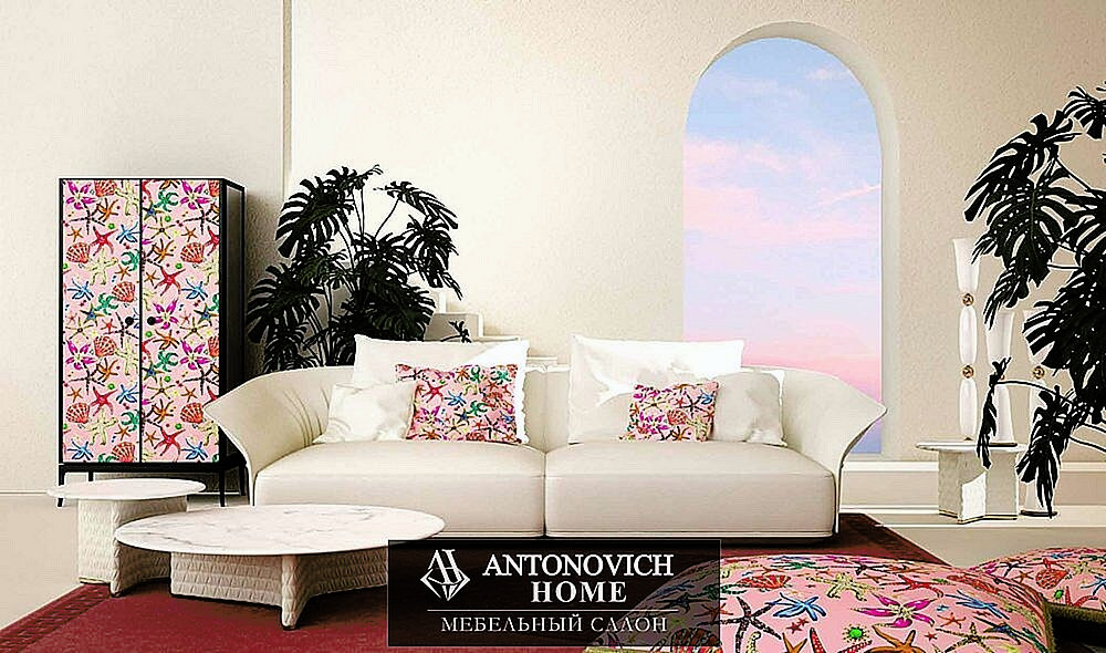 Versace Home Goddess Sofas and Upholstered Furniture, view 6