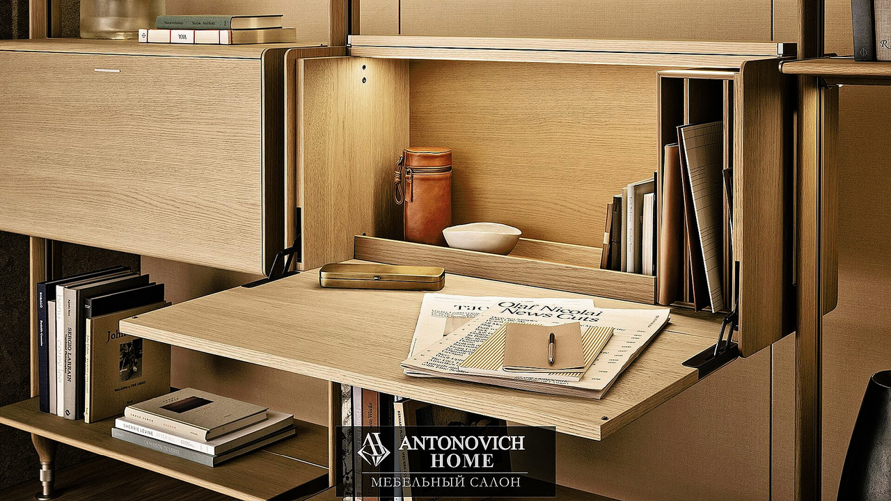 Poliform Lexington Modular Living Room Systems, view 3