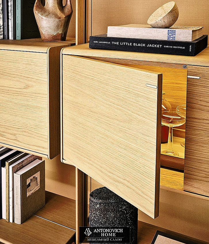 Poliform Lexington Modular Living Room Systems, view 2