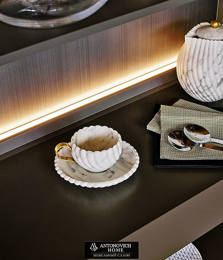 Poliform Wall System Modular Living Room Furniture, view 7