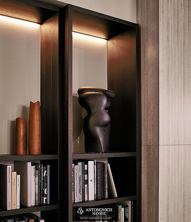 Poliform Wall System Modular Living Room Furniture, view 3