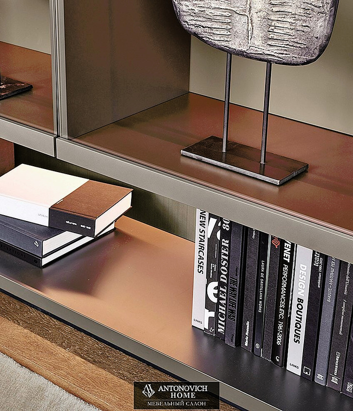 Poliform Wall System Modular Living Room Furniture, view 12