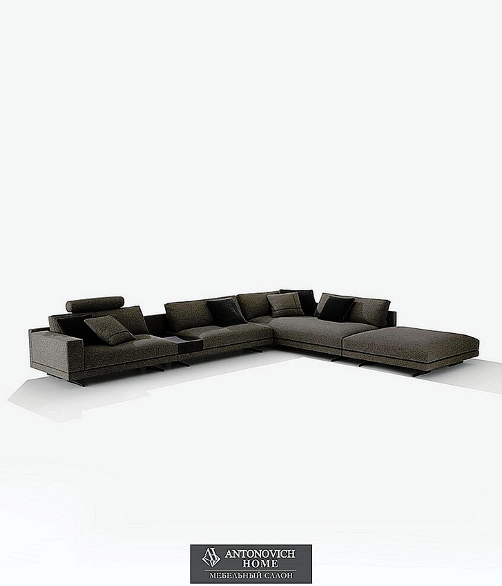 Poliform Mondrian Modular Sofa, view 4
