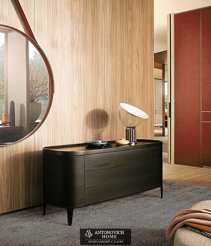 Poliform Gentleman Bedroom Collection, view 4